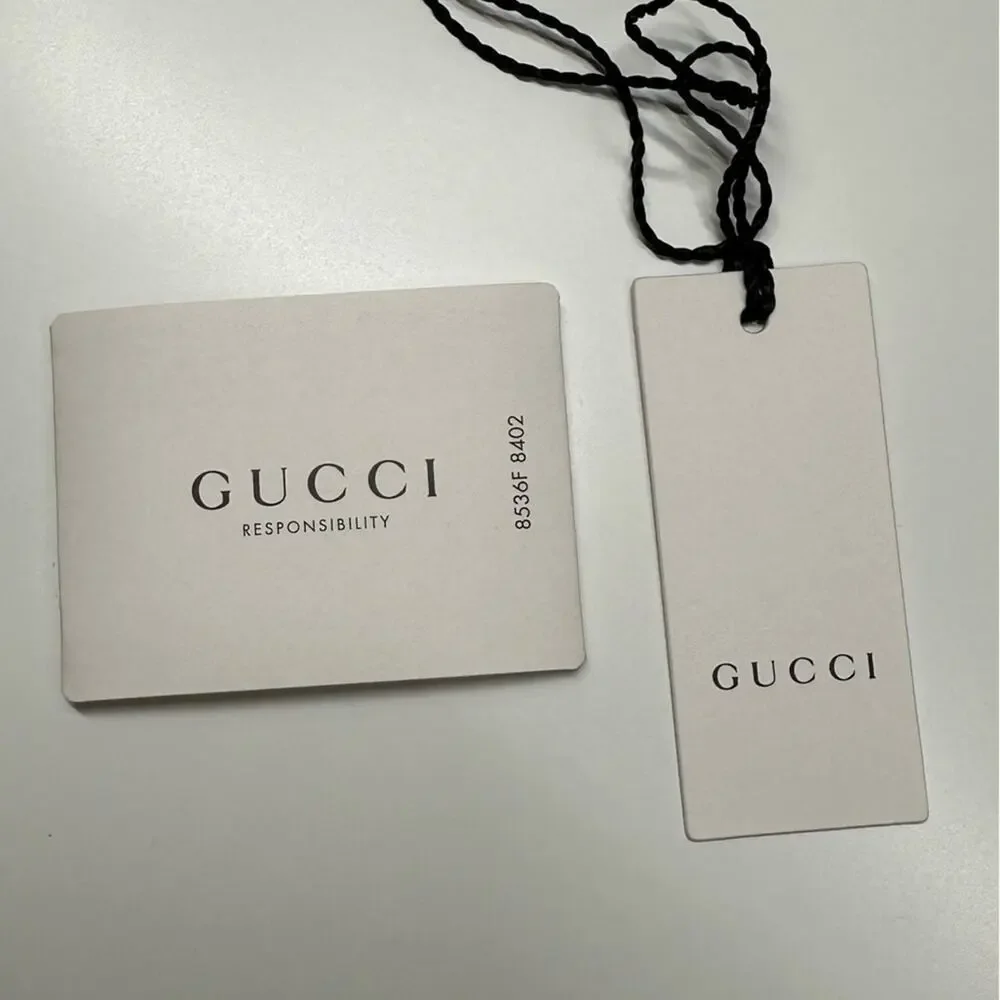 NWB | Gucci | Strawberry iPhone X/XS Case